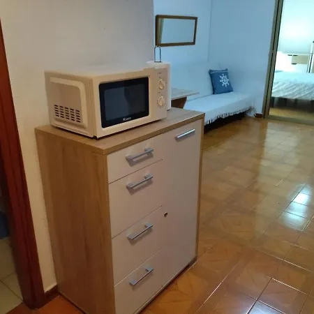 公寓 One Bedroom With Pool, 100 Meters From The Beach 拉克鲁斯